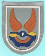 Belgian Air Force Sleeve Insignia ( MS99 ), Collections, Emblème ou Badge, Armée de l'air, Enlèvement ou Envoi