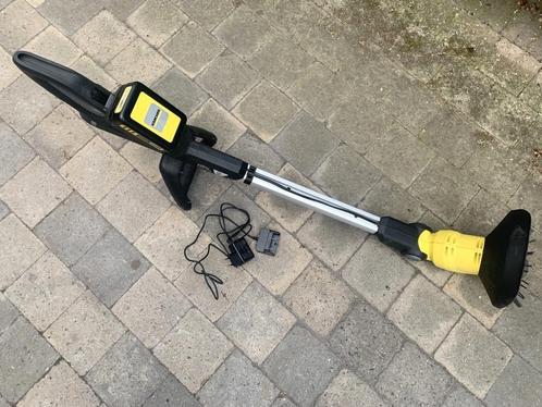 Kärcher onkruidverwijderaar WRE 18-55 met batterij en lader, Tuin en Terras, Hand-tuingereedschap, Ophalen