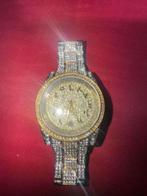 Rolex Datejust 36, Handtassen en Accessoires, Horloges | Heren, Rolex, Ophalen of Verzenden, Zo goed als nieuw, Goud