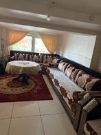 Marokkaanse Sedari-lounge, Huis en Inrichting, Ophalen, Zo goed als nieuw