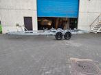 Trailer 2500 kg Nautilus, Watersport en Boten, Boottrailers, Ophalen, Gebruikt, 1500 tot 3000 kg, 6 tot 9 meter