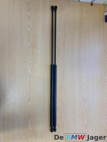 Gasveer motorkap set BMW 7-serie E65 E66 51238240596 beschikbaar voor biedingen