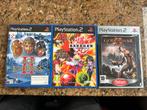 Ps2 games, Games en Spelcomputers, Ophalen of Verzenden, Gebruikt