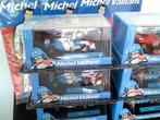 MICHEL VAILLANT F-1 Vaillante 2003 1/43 UH Neuve+Box+Blister, Hobby en Vrije tijd, Ophalen of Verzenden, Nieuw, Auto, Universal Hobbies