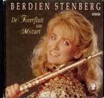 cd   /   Berdien Stenberg – De Toverfluit Van Mozart, Cd's en Dvd's, Ophalen of Verzenden