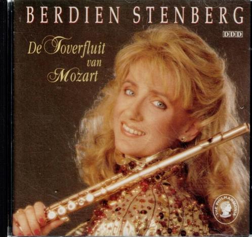 cd   /   Berdien Stenberg – De Toverfluit Van Mozart, Cd's en Dvd's, Cd's | Overige Cd's, Ophalen of Verzenden
