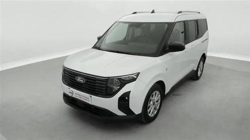 Ford Tourneo Courier 1.0 EcoBoost 125Cv Titanium CARPLAY / A, Auto's, Ford, Bedrijf, Te koop, Tourneo Courier, ABS, Boordcomputer