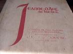 Jeanne d'Arc au bûcher (1935) (78T), CD & DVD, Enlèvement ou Envoi