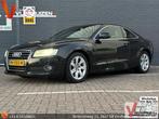Audi A5 Coupé 2.7 TDI Pro Line | Leder | Climate | Cruise |, Auto's, Audi, Automaat, Zwart, Zwart, Parkeersensor