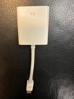 Apple mini Displayport naar VGA, Informatique & Logiciels, Pc & Câble réseau, Comme neuf, Enlèvement ou Envoi