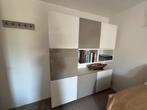 Te koop huiskamerkast in zeer goede staat, Huis en Inrichting, Ophalen, Overige materialen, 150 tot 200 cm, Zo goed als nieuw