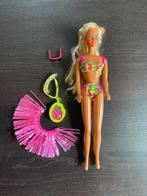 Vintage Barbie Hawaii Fun 1990, Kinderen en Baby's, Ophalen of Verzenden, Gebruikt, Barbie