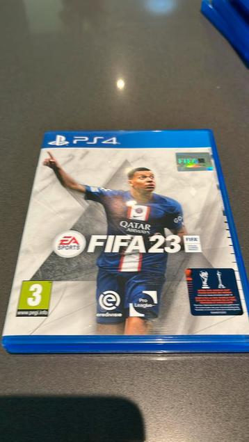 FIFA 23 beschikbaar voor biedingen