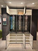 vitrinekast, Huis en Inrichting, Kasten | Vitrinekasten, Ophalen, Nieuw