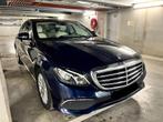 Mercedes E-klasse 220d exclusive edition, Autos, Mercedes-Benz, Carnet d'entretien, Cuir, Berline, 4 portes