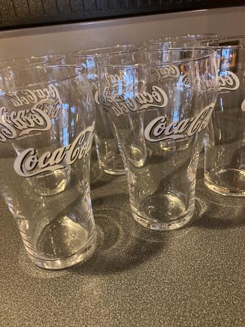 Coca Cola glazen, Enlèvement, Comme neuf