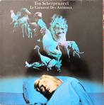 TON SCHERPENZEEL - Le carnival des animaux (LP), Gebruikt, Ophalen of Verzenden, Progressive, 12 inch
