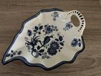 Plat MODICA DELFT H5cm Largeur16cm Longueur 22cm, Ophalen of Verzenden