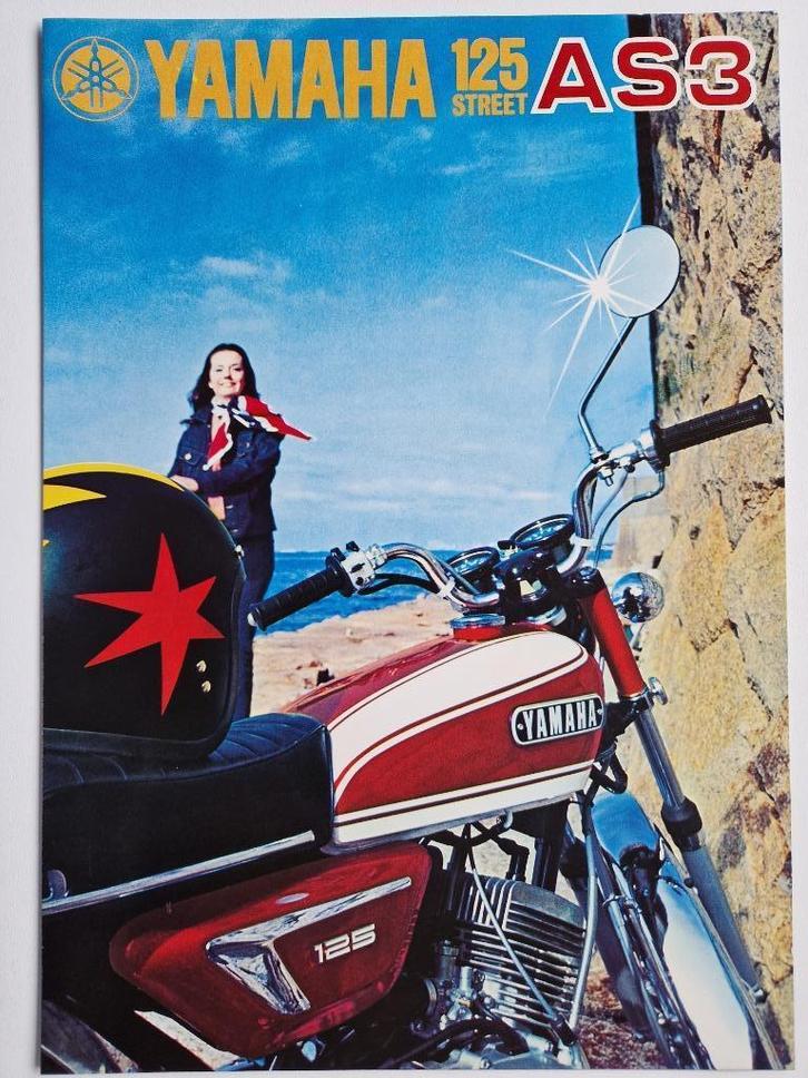 Folders brochures Honda Yamaha Suzuki Kawasaki Ducati e.d., Motos, Modes d'emploi & Notices d'utilisation, Aprilia, Enlèvement ou Envoi