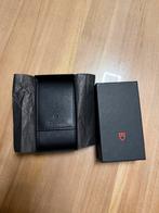 Tudor travel pouch nieuw, Handtassen en Accessoires, Horloges | Heren, Overige materialen, Polshorloge, Overige materialen, Nieuw