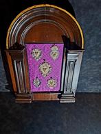 Zeer mooi ex voto  kader, Ophalen of Verzenden