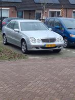 Mercedes Benz E 240  automaat W211, Auto's, Particulier, Te koop