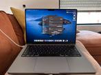 MacBook Pro 14” M3 – 1TB SSD – 16GB RAM – AZERTY –Space Gray, Computers en Software, Apple Macbooks, Ophalen, 1 TB of meer, Overige groottes