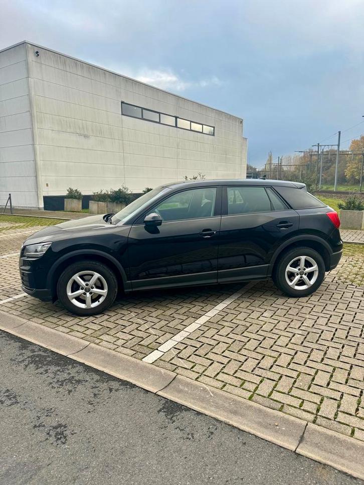 Audi Q2- TOP STAAT, Auto's, Audi, Particulier, Q2, Zetelverwarming, Benzine, Euro 6, Ophalen