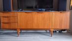 Vintage McIntosh dressoir jaren ‘60, Ophalen, Gebruikt, Met deur(en), 200 cm of meer