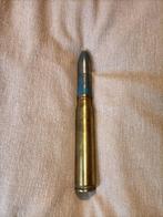Obus de manipulation 20mm 1944 ww2, Ophalen of Verzenden, Landmacht, Kunstobject