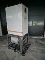 Thermobile Isa 90 werkplaats verwarming Warmelucht blazer, Doe-het-zelf en Bouw, Ophalen, Gebruikt, Kachel, 150 cm of meer