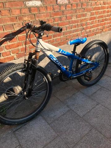 Scott 24” beschikbaar voor biedingen