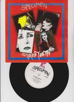 Specimen – Sharp Teeth   1985    Goth Rock, Glam, Rock en Metal, Ophalen of Verzenden, 7 inch, Zo goed als nieuw