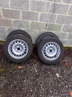 Jantes 185/65/R15 (4x100) Dacia ou Renault Clio, Ophalen, Gebruikt, Velg(en)