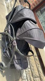 Tweeling buggy, Kinderen en Baby's, Buggy's, Ophalen of Verzenden