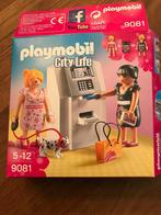 Playmobil city life 9081 betaalautomaat, Kinderen en Baby's, Ophalen of Verzenden, Zo goed als nieuw