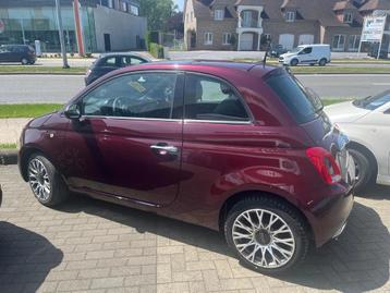 Fiat 500 1.2 STAR (bj 2019, automaat) beschikbaar voor biedingen