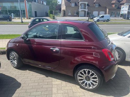 Fiat 500 1.2 STAR (bj 2019, automaat), Auto's, Fiat, Bedrijf, Te koop, ABS, Airbags, Airconditioning, Android Auto, Apple Carplay