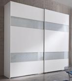 Dressing, grote schuifdeurkleerkast  4 meter breed., Huis en Inrichting, Kasten | Kleerkasten, Ophalen, Gebruikt, Met hangruimte