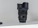 Sigma 50mm f1.4 Canon EF-houder, Ophalen, Zo goed als nieuw, Standaardlens