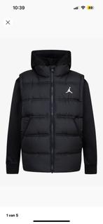 Dikke warme jas Jordan, Enlèvement, Comme neuf, Air Jordan