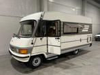 Fiat Hymer Diesel Kampeerwagen 1993 Oldtimer 96.000km! Top, Integraal, Bedrijf, Diesel, 6 tot 7 meter