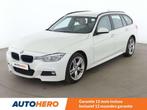 BMW 3 Serie 320 320i xDrive M Sport (bj 2019, automaat), Auto's, Automaat, 1998 cc, Wit, 193 g/km