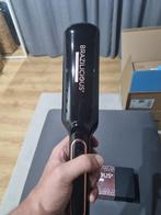 Professionele stijltang van 250 titanium - haar steilen, Ophalen, Zo goed als nieuw, Krultang of Stijltang