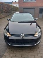 VOLKSWAGEN GOLF VII 1200 TSI 105 PK, Auto's, Volkswagen, Voorwielaandrijving, Euro 5, Zwart, 4 cilinders