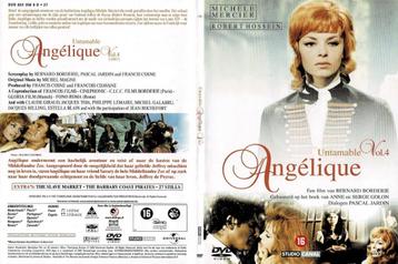 INDOMPTABLE ANGELIQUE / DVD / SLIM BOX