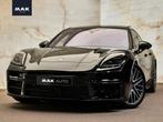 Porsche Panamera 2.9 4 E-Hybrid, SportDesign, pano, stl.vent, Auto's, Automaat, Parkeersensor, Zwart, Berline