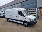 Mercedes-Benz Sprinter 513 CDI MAXI L3H2 EURO 5B (bj 2016), Auto's, Bestelwagens en Lichte vracht, Euro 5, Stof, Gebruikt, Zwart