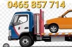Dépannage auto, camionnette Bruxelles, Autos : Pièces & Accessoires, Autres pièces automobiles, Enlèvement ou Envoi