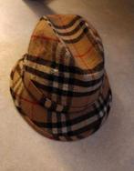 Burberry Fedora stijl hoed origineel, Ophalen, Hoed, Burberry, 57 cm (M, 7⅛ inch) of minder